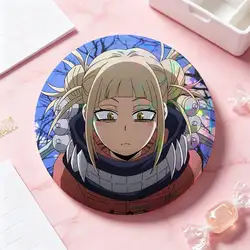 Toga Himiko Anime Character Collectible Badge Set - Cosplay Pins & Brooch Souvenir - 44x44mm (Z6)