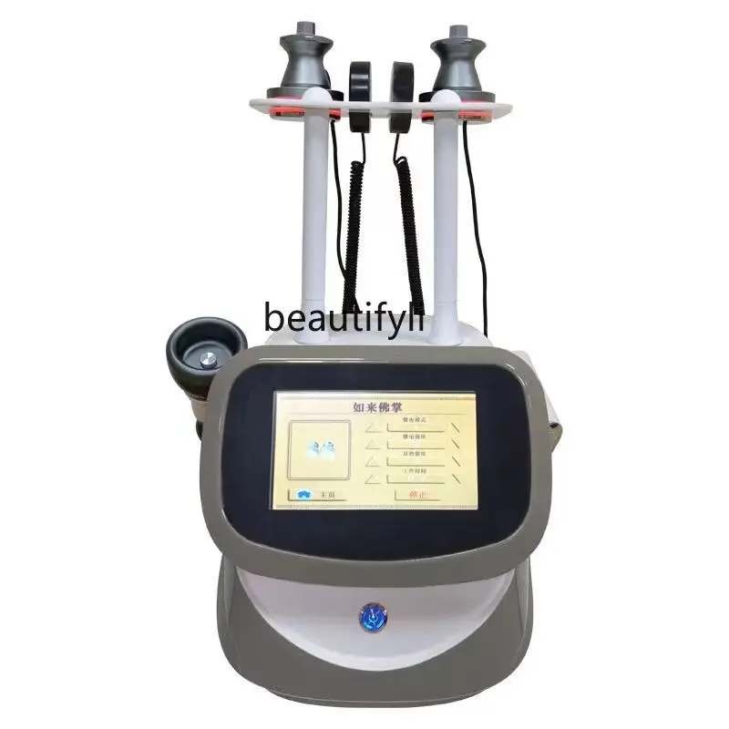 

Meridian Moxibustion Guide Health Instrument DDS Micro-Current Dredge Meridian for Beauty Salons Physiotherapy Instrument