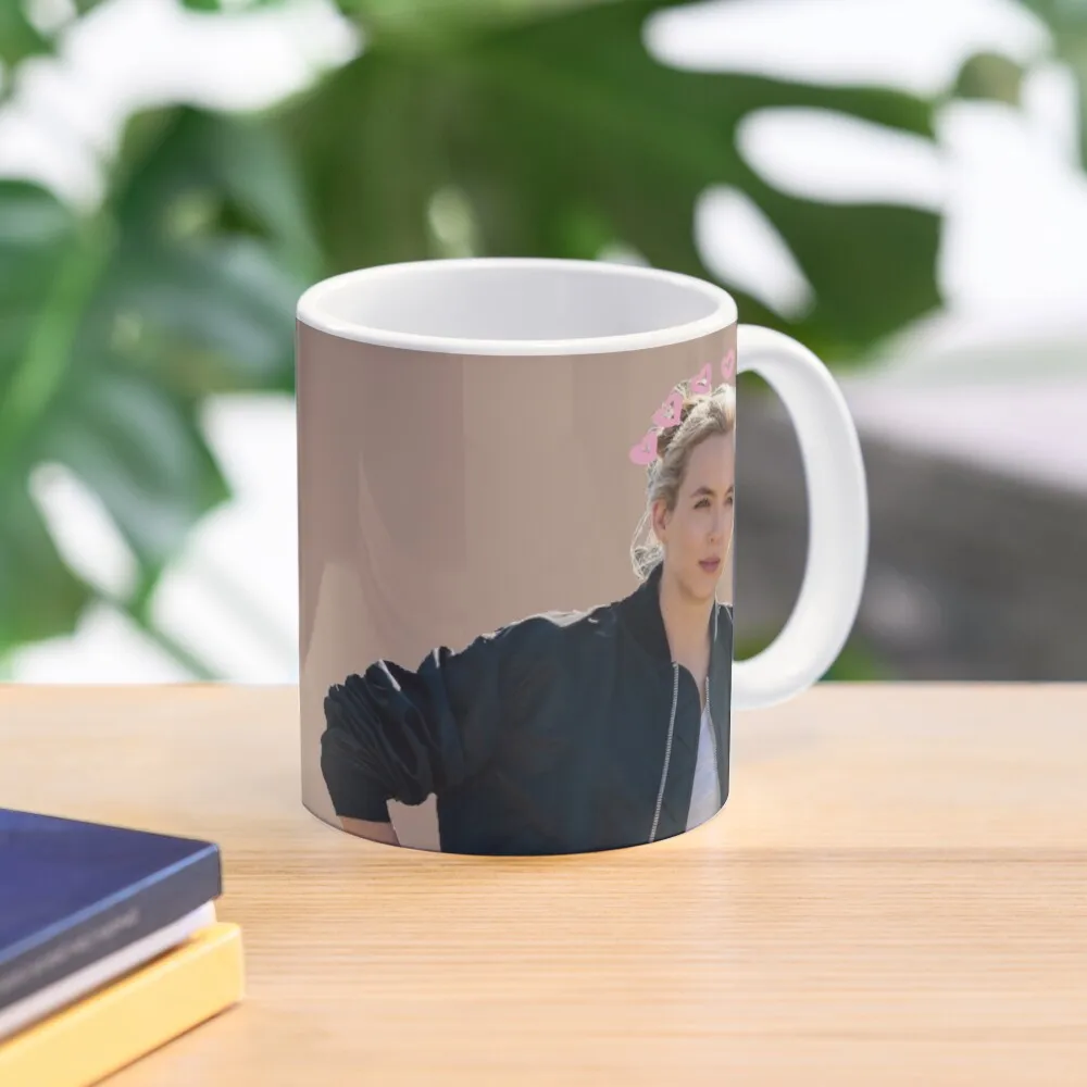 

Villanelle Killing Eve Coffee Mug Coffee Cups Free Shipping