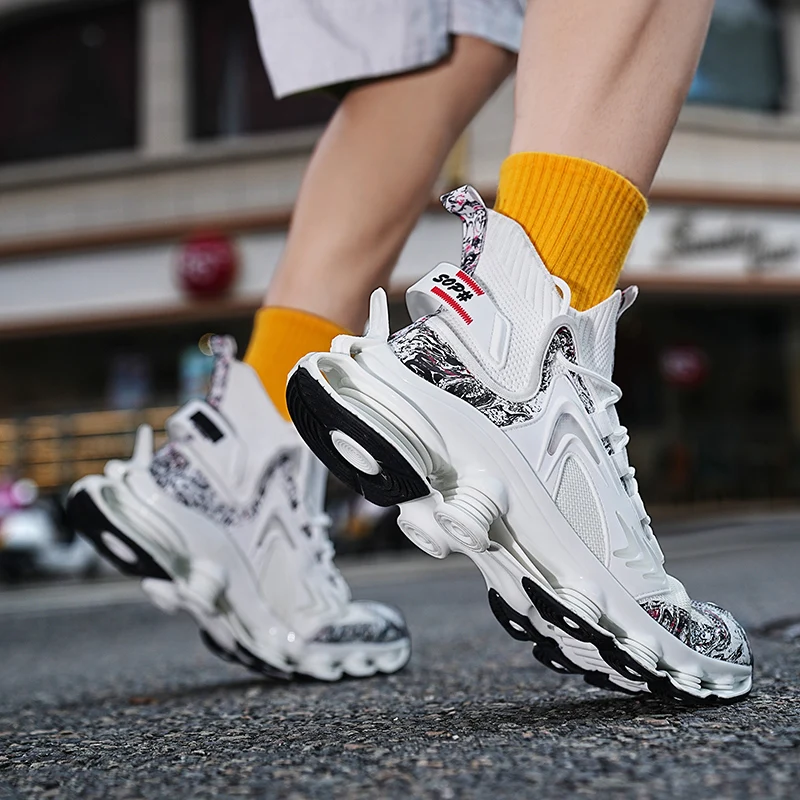 men shoes Sneakers Male Mens casual Shoes tenis Luxury shoes Trainer Race Breathable Shoes fashion loafers running Shoes for men