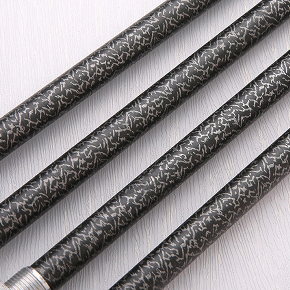 Mini Fishing Rod Fishing Rod Ultra-hard Ultra-light 1.2M 1.4M 1pc 24*2.2*2.2cm Colorfast