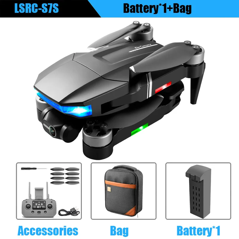 3dr solo remote charger LSRC-S7S SENTINELS GPS 5G WIFI FPV With 4K HD Camera 3-Axis Gimbal 28mins Flight Time Brushless Foldable RC Drone Quadcopter RTF remote control quadcopter with camera RC Quadcopter