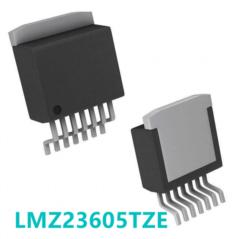 

1PCS LMZ23605 TO-263 Switch Regulator New Original Spot LMZ23605TZE