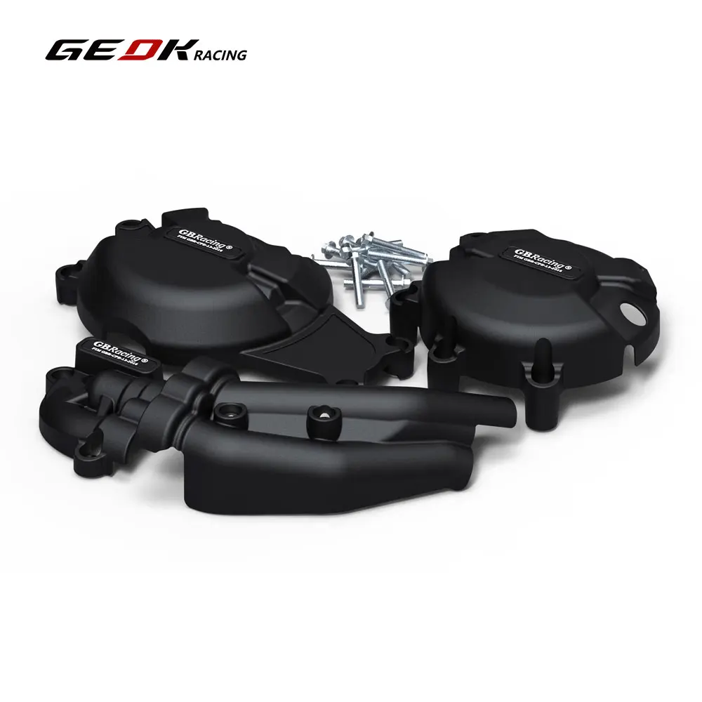 MT07 FZ07 Motorcycle Engine Cover Protection For YAMAHA MT-07 FZ-07 XSR700 2014 2015 2016 2017 2018 2019 2020 2021 2022 2023