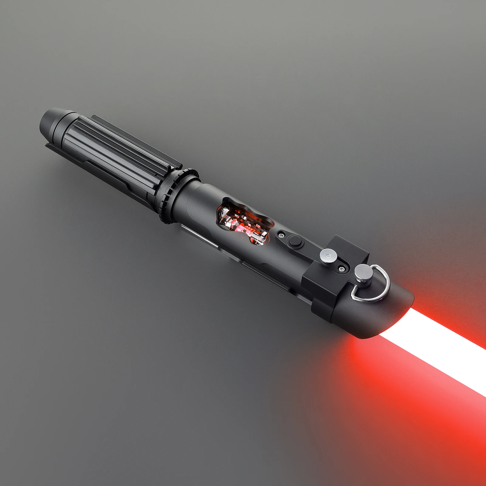 

PunkSaber Lightsaber Neopixel Jedi Laser Sword Heavy Dueling Sensitive Smooth Infinite Changing Hitting Sound Light Saber Toys