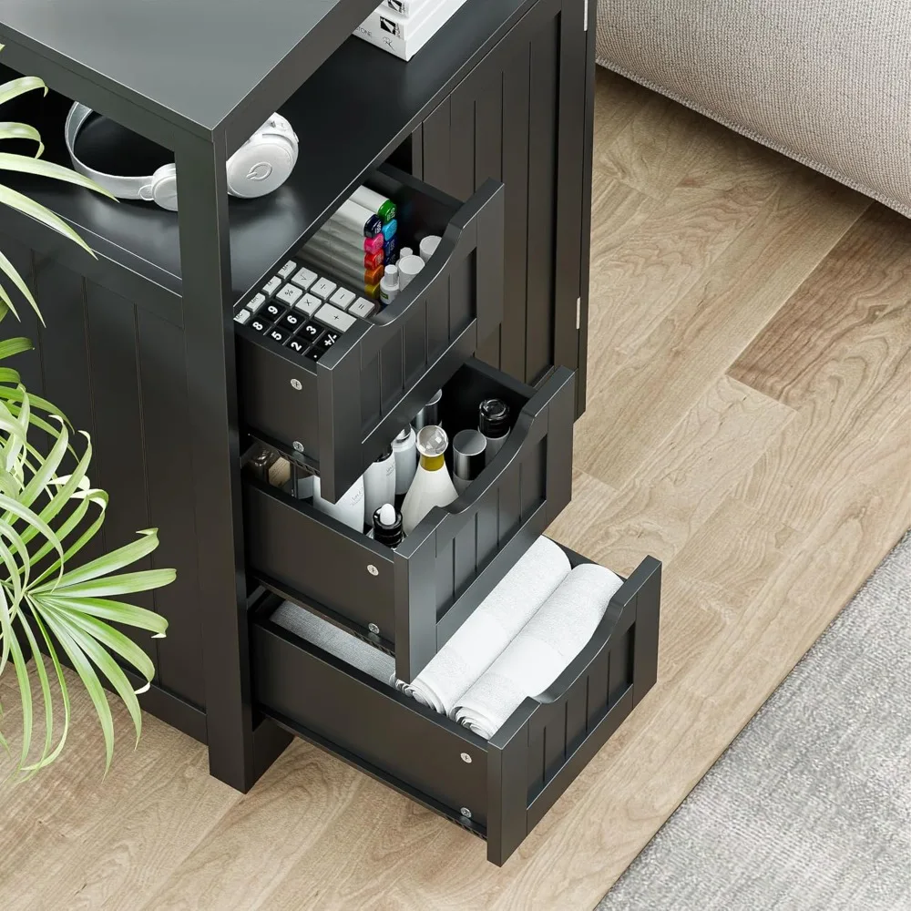 Bathroom cabinet image 5