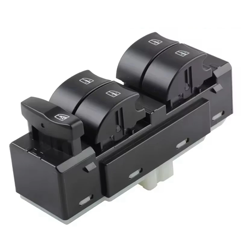 Car 254010801R 25401-0801R Electronic Window Mirror Master Switch For Renault Koleos