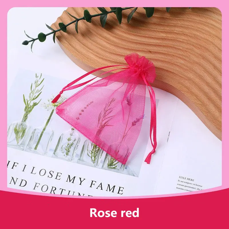 Rose red
