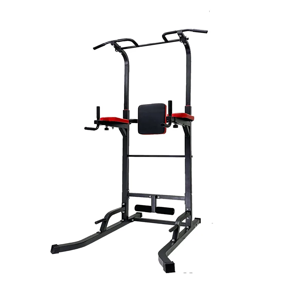 Home Gym Steel Multifunzionale Power Rack Pull Up E Dip Station