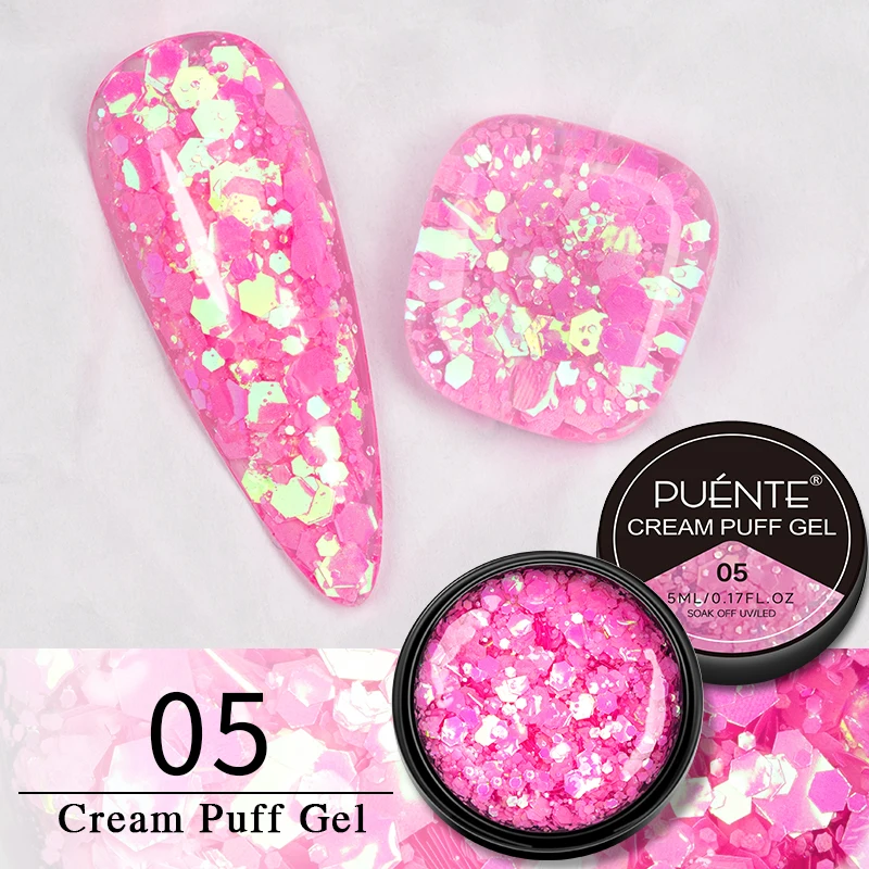 Cream Puff gel 05