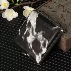 Elegant Faux Leather Cigarette Case - Marble Pattern, Airtight & Crush - Resistant Design with 180° Hinge, Portable Slim Holder (1)