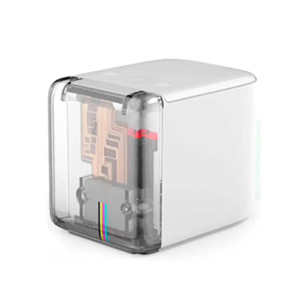 

Mini multi color hand inkjet printer portable with waterbased ink cartridge on paper materials