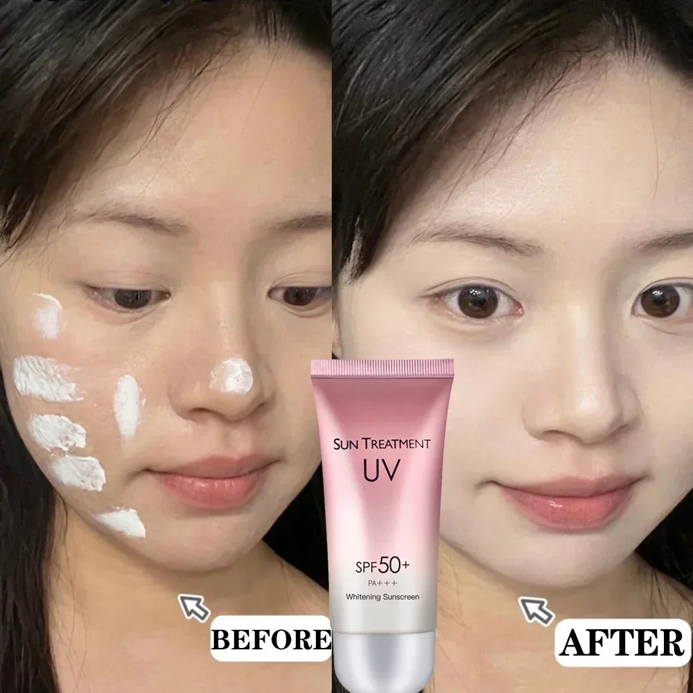 SPF50BodySunscreenSPF50WhiteningFaceSunscreenLightandThinRefreshingSunscreenfor