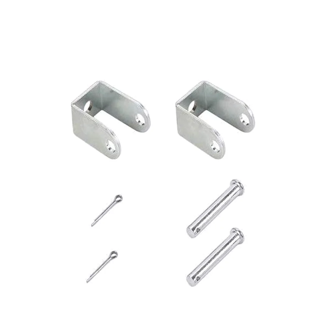Linear Actuator Bracket Metal Material Electric Actuator Bracket Motor DC Reciprocating Motor Portable Mounting motor mounting bracket
