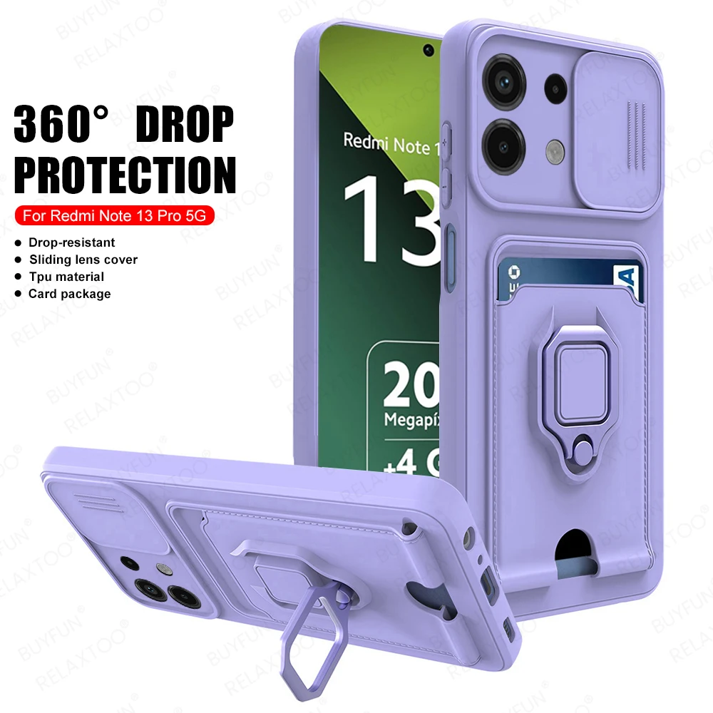 Xiaomi Redmi Nota 10 Pro/Pro Max Case Carteira Fechamento Magnético - Foto 13