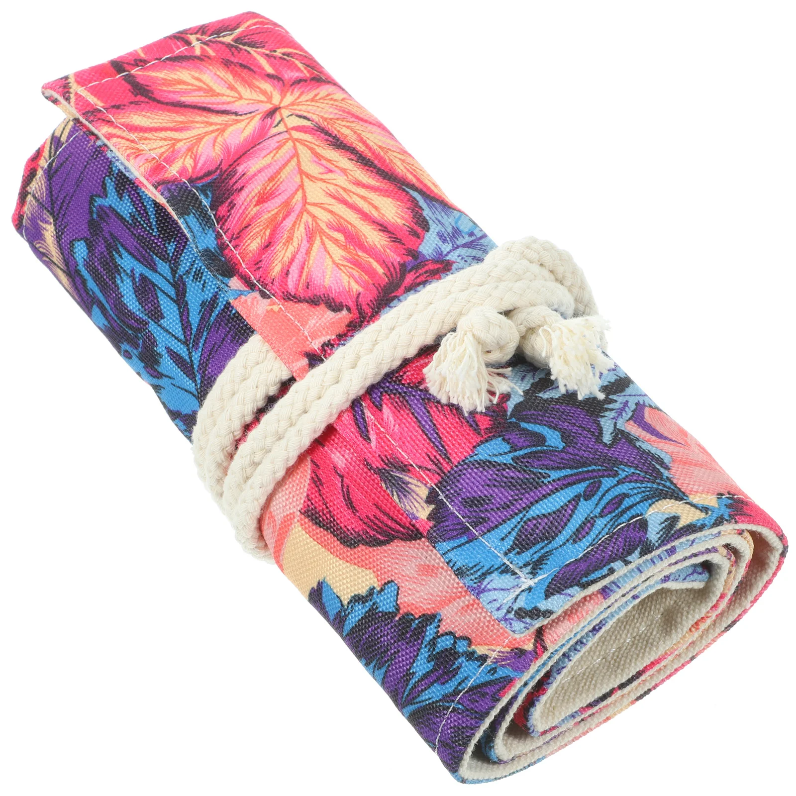 

Держатель для кистей в рулоне, фотообои в рулоне для хранения, фотоальбом, акварель, масло, фотоальбом 48