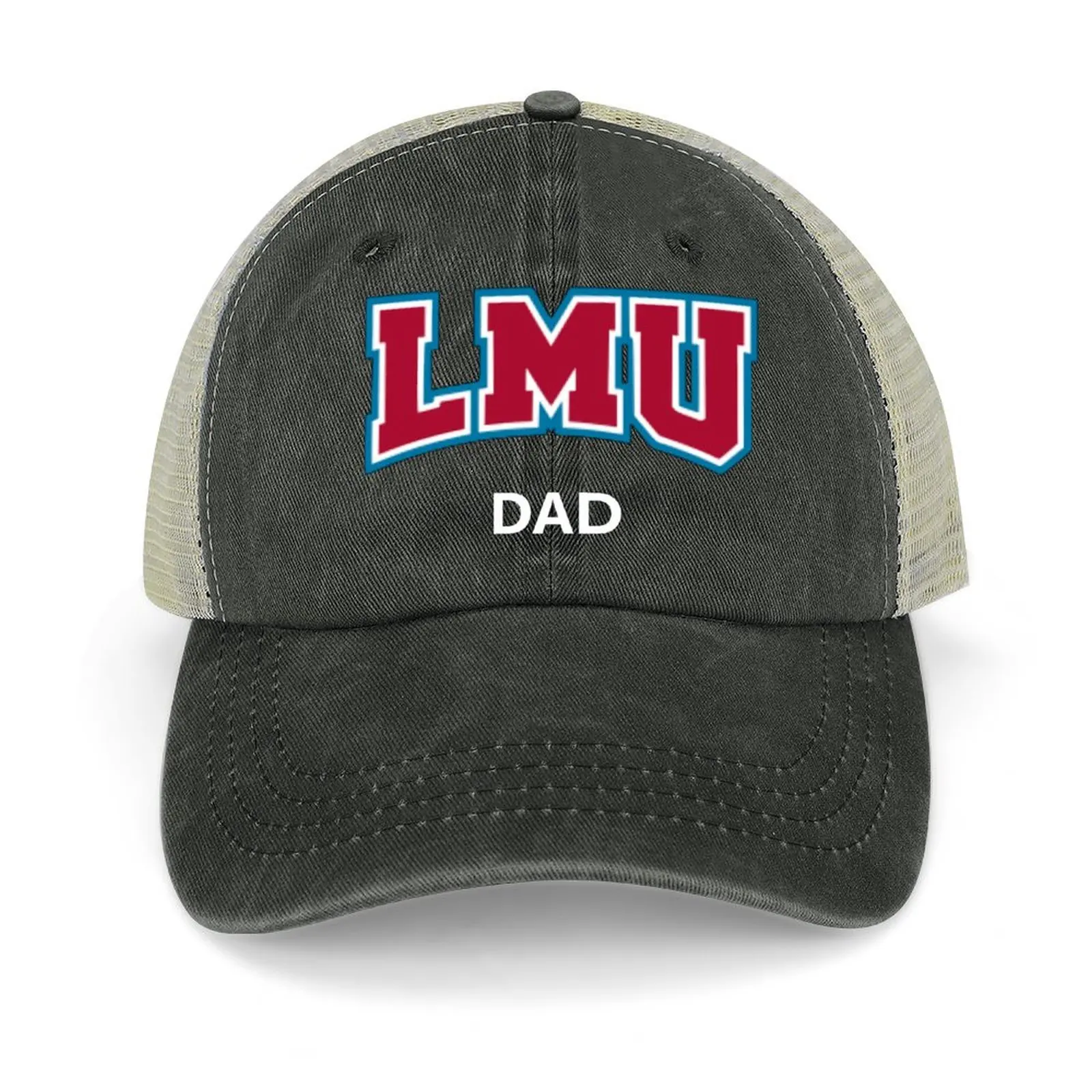

lmu dad Cowboy Hat Uv Protection Solar Hat Dropshipping funny hat Golf Wear Men Women's