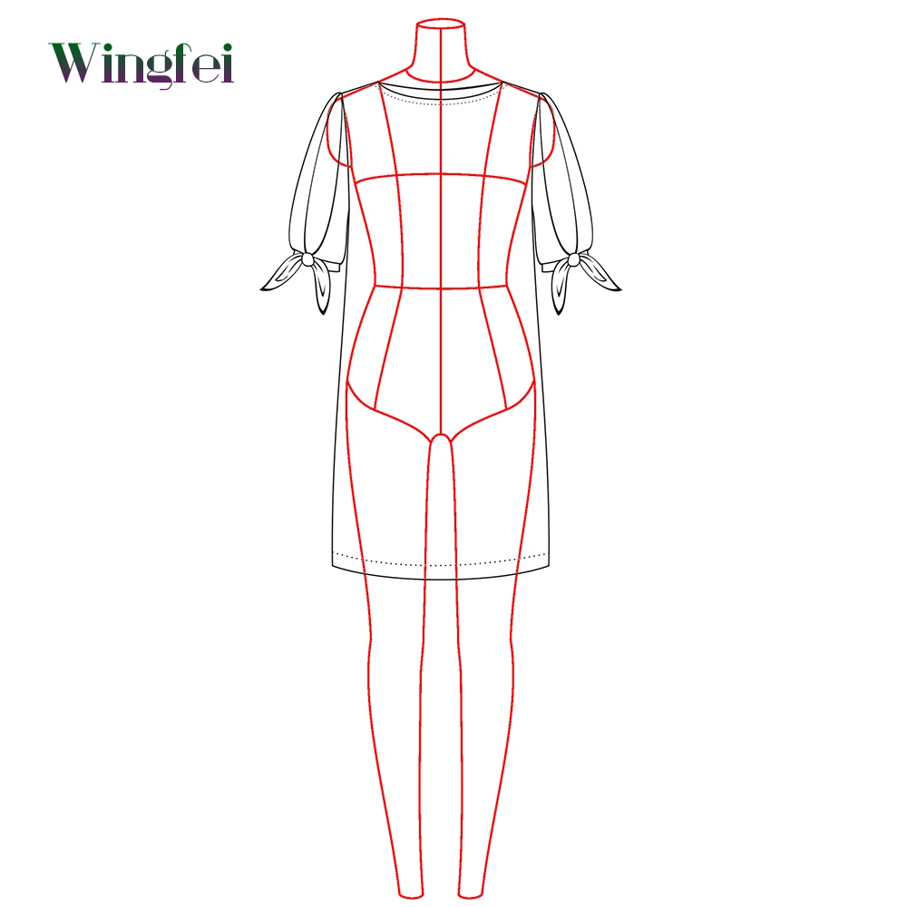 

Женская одежда, платье с открытыми плечами и бантом на рукавах, модное Красивое атласное платье для женщин, сексуальное элегантное платье WY10557
