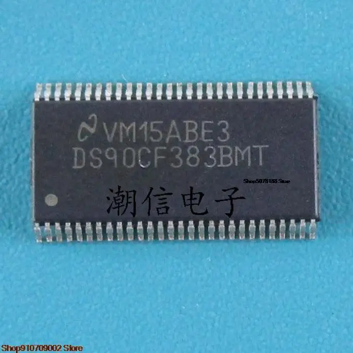 

5pieces DS90CF383BMTTSSOP-56 original new in stock