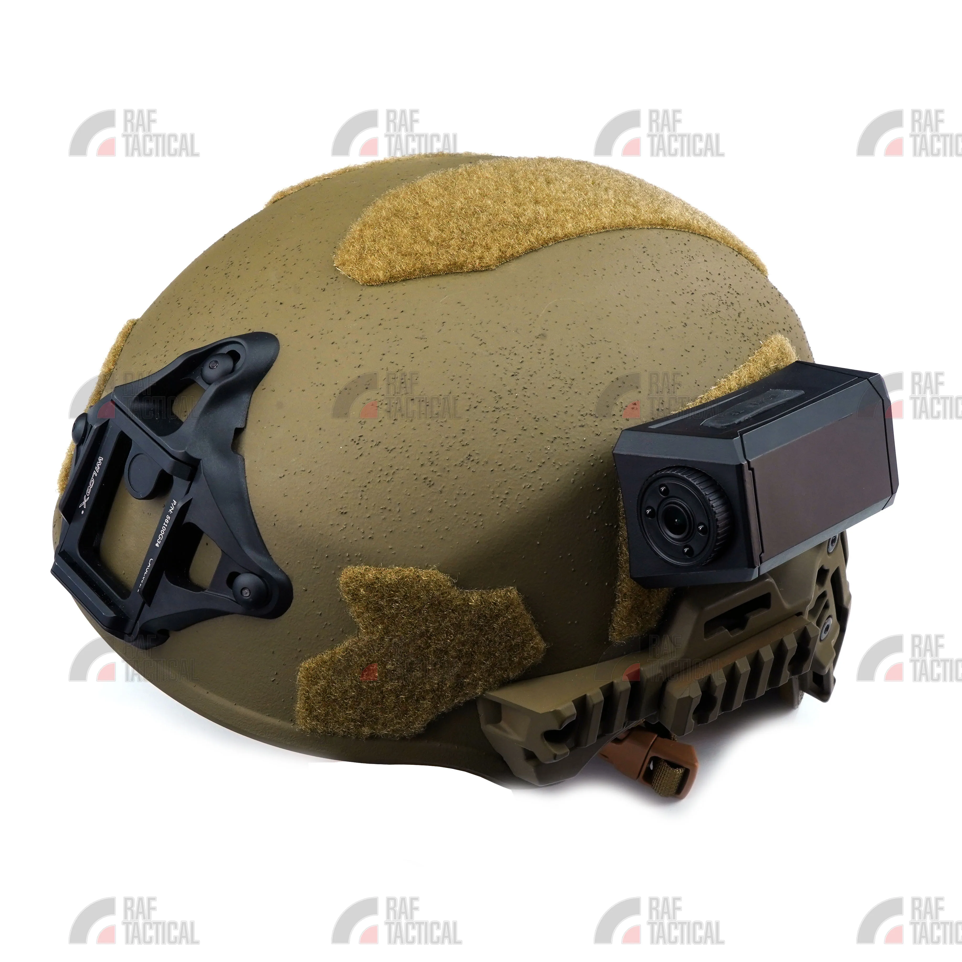Night Vision Light Hunting camera 1080P Outdoor Sports Camera Tactical Helmet Camera For Airsoft
