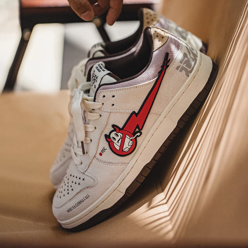 

Мужские кроссовки Maden Little Demon Board, осень 2023, новый дизайн, Спортивная повседневная обувь, универсальная модная обувь