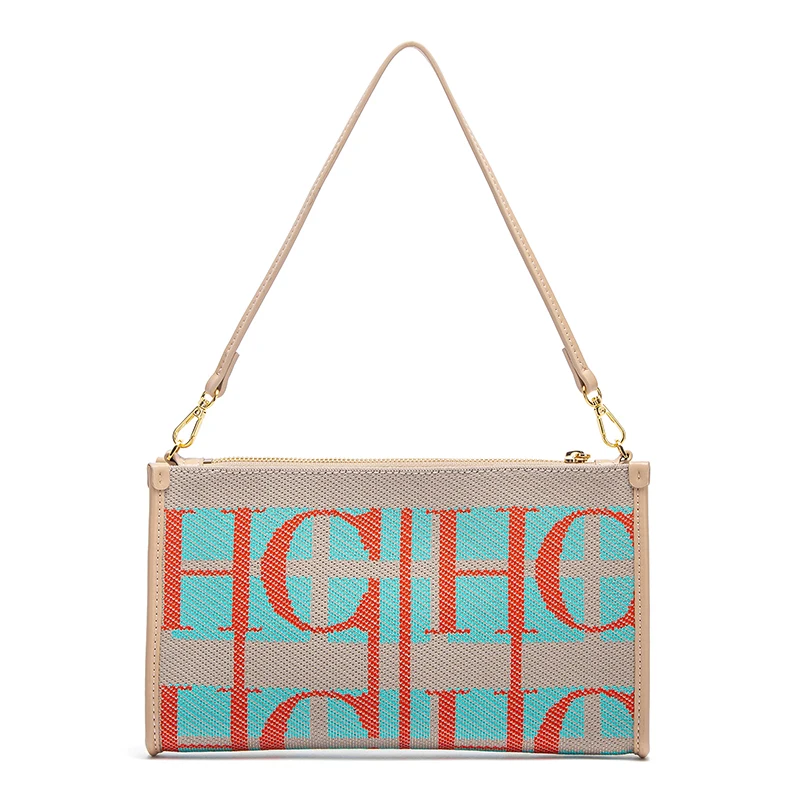 حقيبة يد نسائية من تصميم CHCH لعام 2025، تتميز بتص...