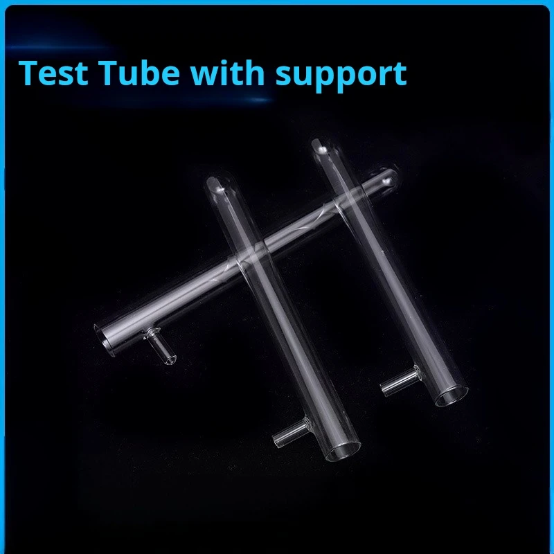 Chemical experimental apparatus glass test tube 15*150 18*180 20*200mm