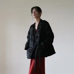 4 Colors Winter Women Thick Coat Collar Wool Jacket Coat Oversize Casual Plus Size Single Shape