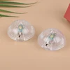 1Pc Dollhouse Miniature Lighting Park Simulation Street Light Ceiling Lamp Model Furniture Accessories For Doll House Decor Toys 5