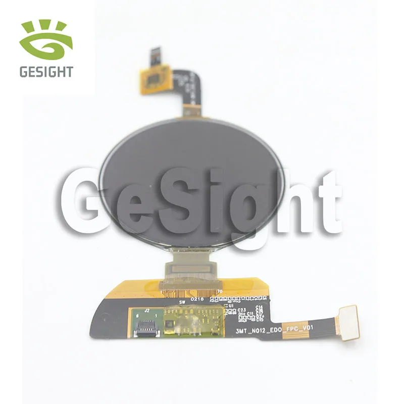 Tela Redonda 43 Tela de Polegada 466x466 Resolução Tela de Círculo Interface Mipi para Smartver Wearable Smarthome - Imagem 3