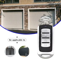 Multi-frequency 250-915 MHz clone copy replication remote control 868 MHz brand garage door remote control 433MHz remote control