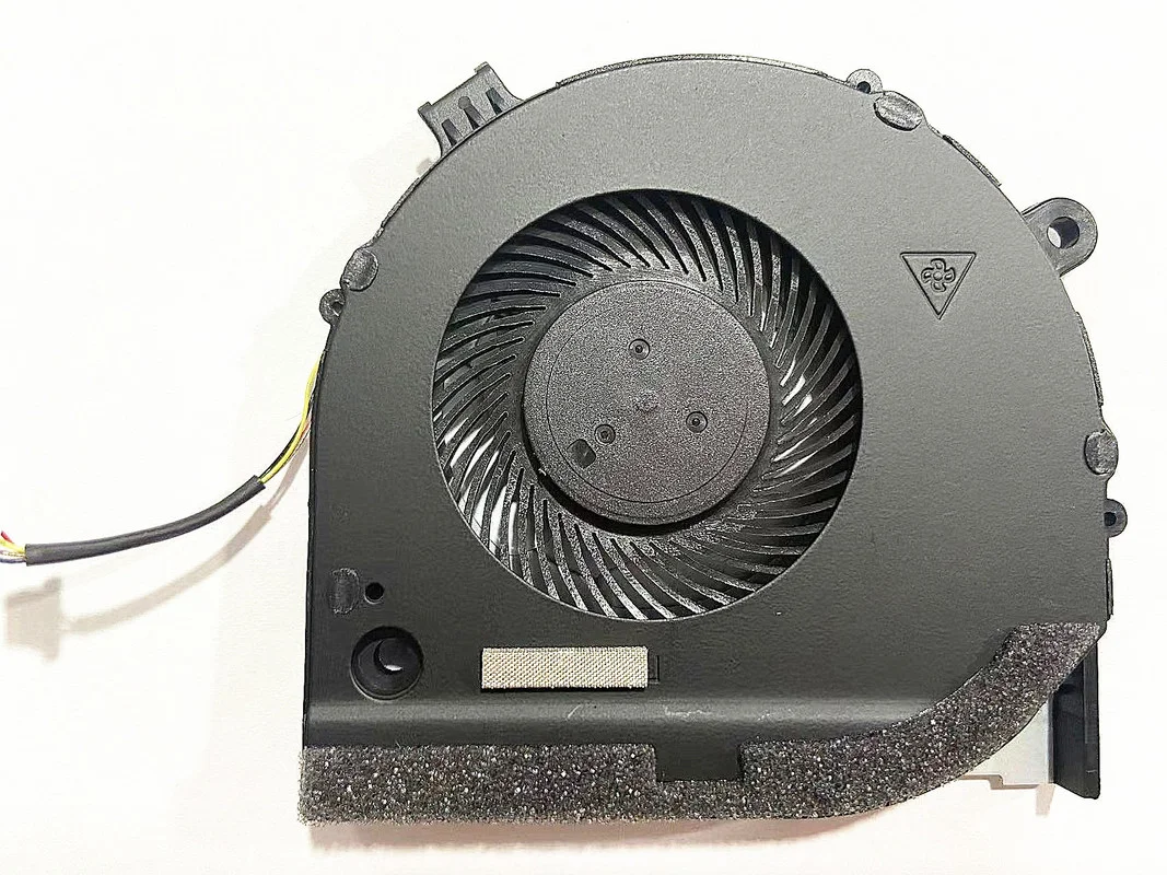 Ventilador de Refrigeração para Cpu e Gpu Ventilador Refrigerador Dell g3 G33579 G3-3779 Series 0tjhf2 Tjhf2 0gwmfv Gwmfv Novo - Imagem 4