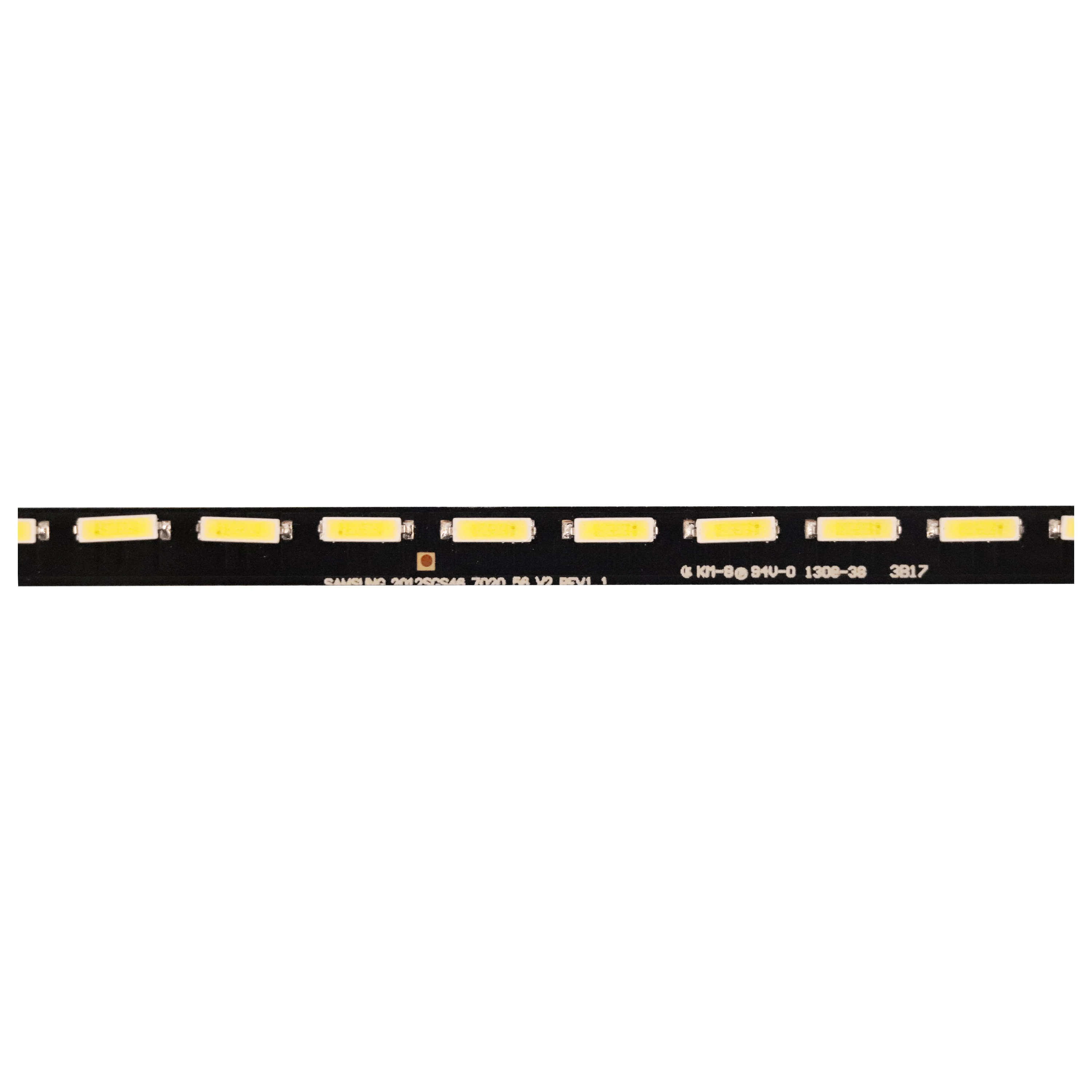 Tira de Retroiluminação Led para 2012sgs46 7020 56 v2 46pfl8007s 46pfl8008s Ue46b7100 Ua46b7100 v2 - Imagem 3