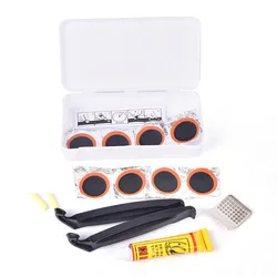 Cyclist's Portable Bike Repair Essentials Kit (1pc)