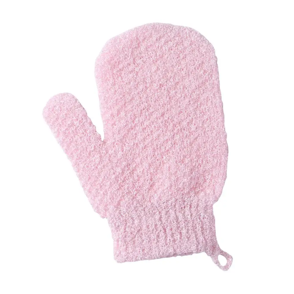 Description Picture 2 of itemRubbing Gloves For Strong Stain Removal  Household Adults  Rubbing A Back Towel  Shower Towel  Rubbing Clay Artifact  Essential