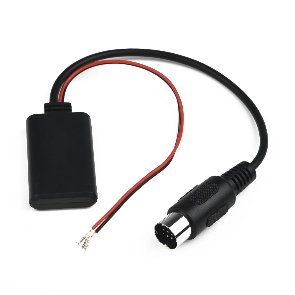 

12V Car Module Audio Music Adapter For 13-pin CD Stereo Receiver Adapter