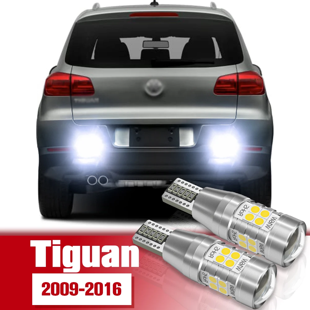 

Reverse Light Accessories 2pcs LED Bulb Lamp For VW Volkswagen Tiguan 2009 2010 2011 2012 2013 2014 2015 2016