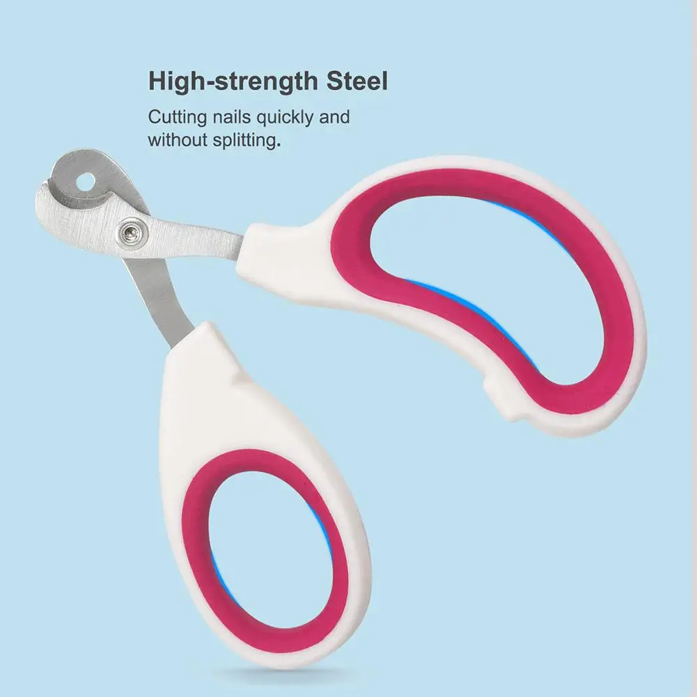 Title 2, Professional Pet Nail Claw Grooming Scissors Fo...