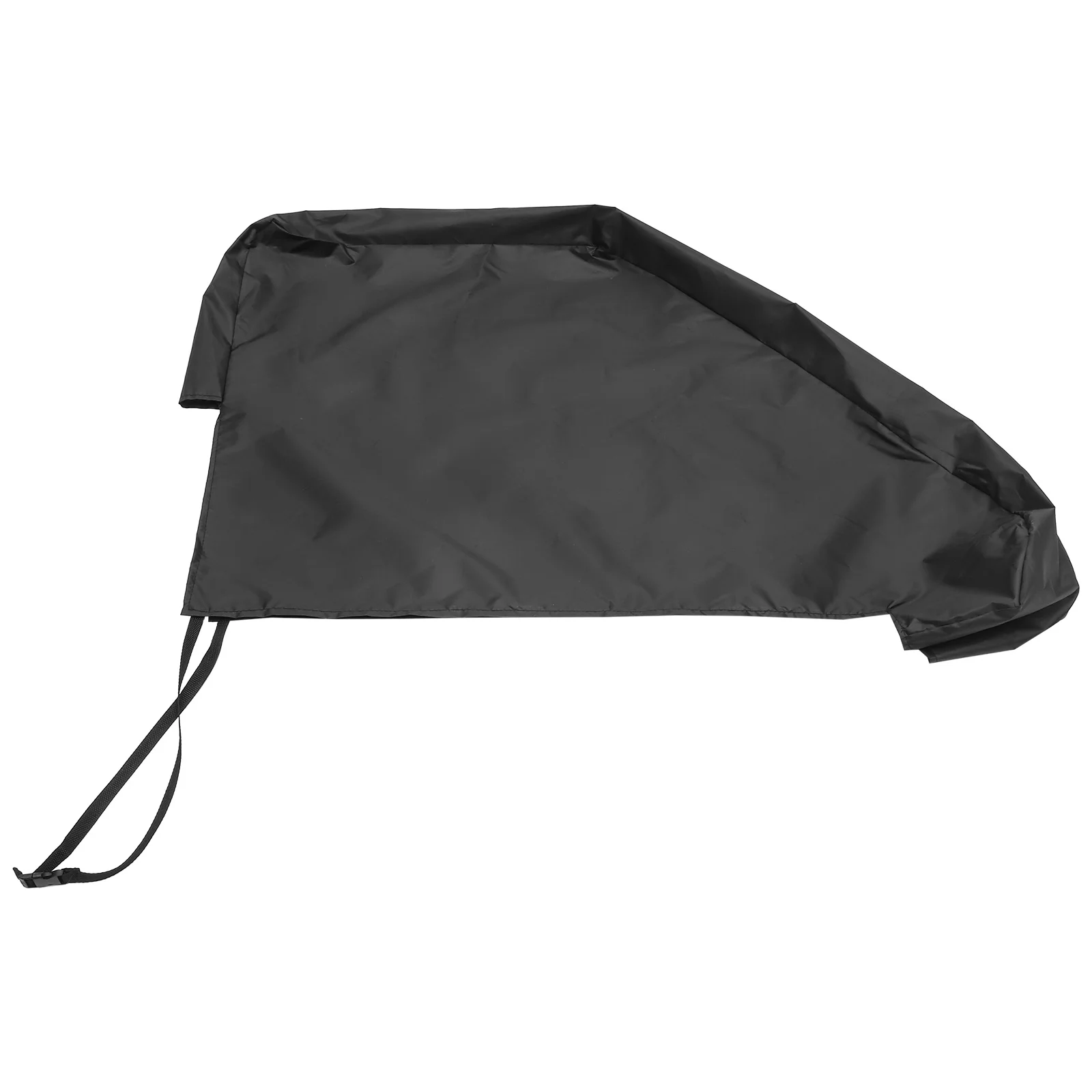Skirting Trailer Hitch Cover The Travel Black Rain Proof Shade