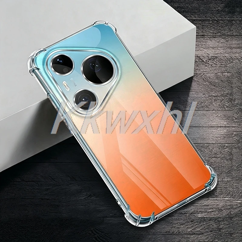 Original Protective Soft TPU Back Cover
