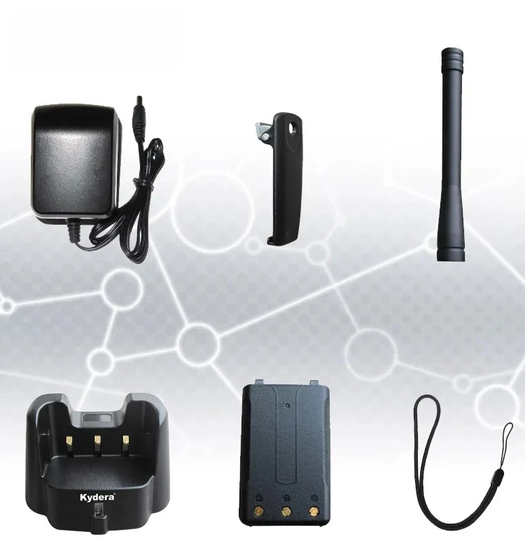 양방향 최고의 통신거리 5km10KM 400-480MHz(UHF) GPS 풀밴드 DM-850 무전기