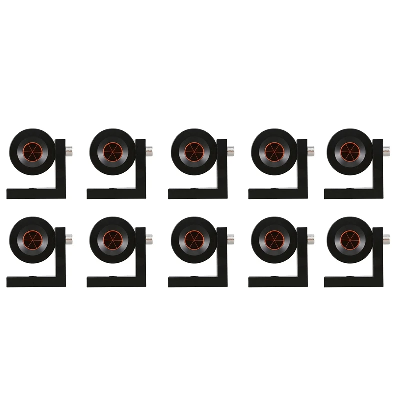 

10X 90 Degree Type Mini Prism For Total Station PRISMS L Bar GMP104