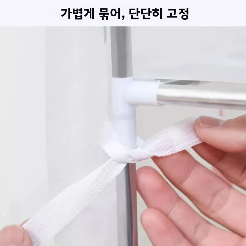 간단한 방진 커버 방수 천 신발 랙 캐비닛 주최자 현대 미니멀 스타일 홈 청소 도구 액세서리