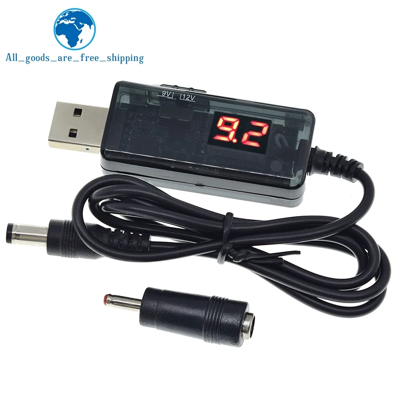 Рисунок 3 - USB повышающий преобразователь