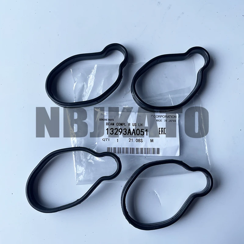 NBJKATO Genuine 13293AA051 Rocker Cover Gasket Kit For Subaru Impreza WRX & STI 2005-2015