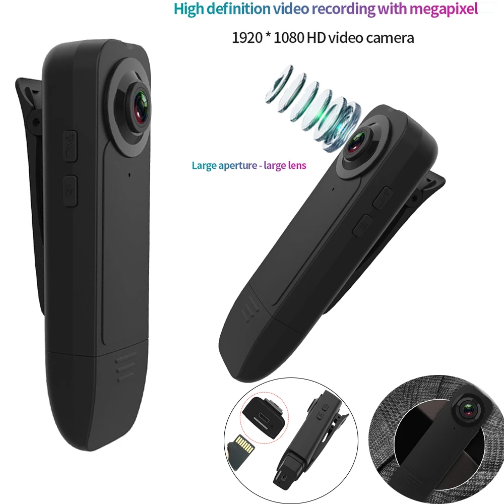tiny wireless video camera