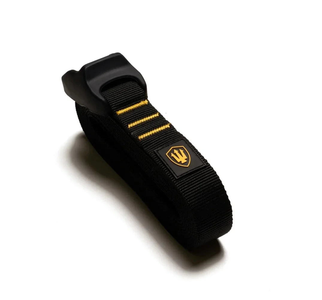 Surfboard Tie Downs 3.65 Metre silicon protect