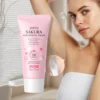 LAIKOU Hair Removal Cream Intimate Areas Epilator Cream Painless Health Hair Remover Growth Inhibitor Woman Body Care 50g 1