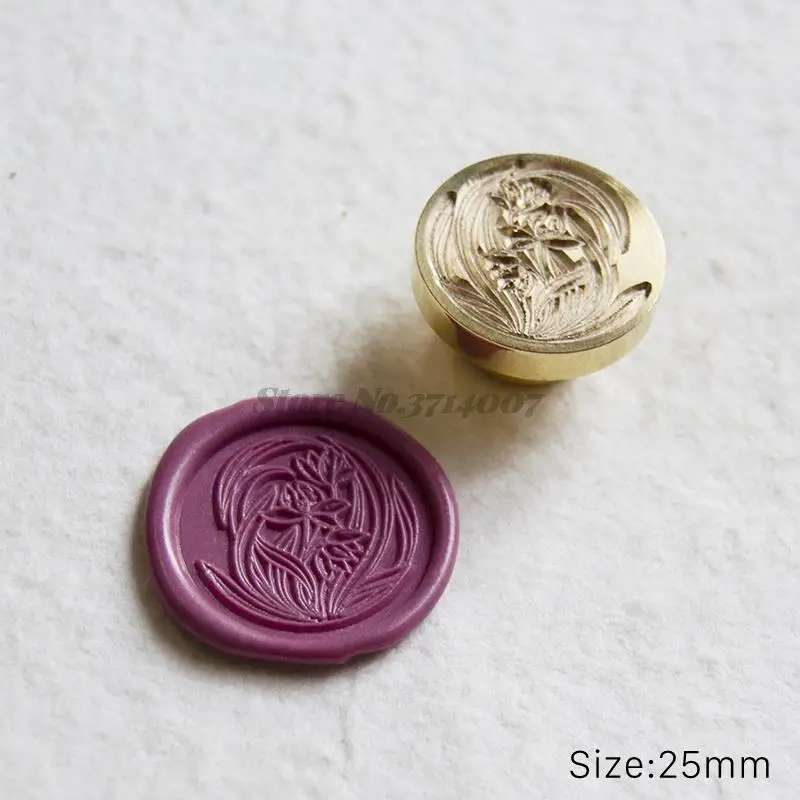 Love Life Tree Baby Footsteps New Clear Stamp Wax Seal Key Wedding Invitation Vintage Scrapbooking Novelties 