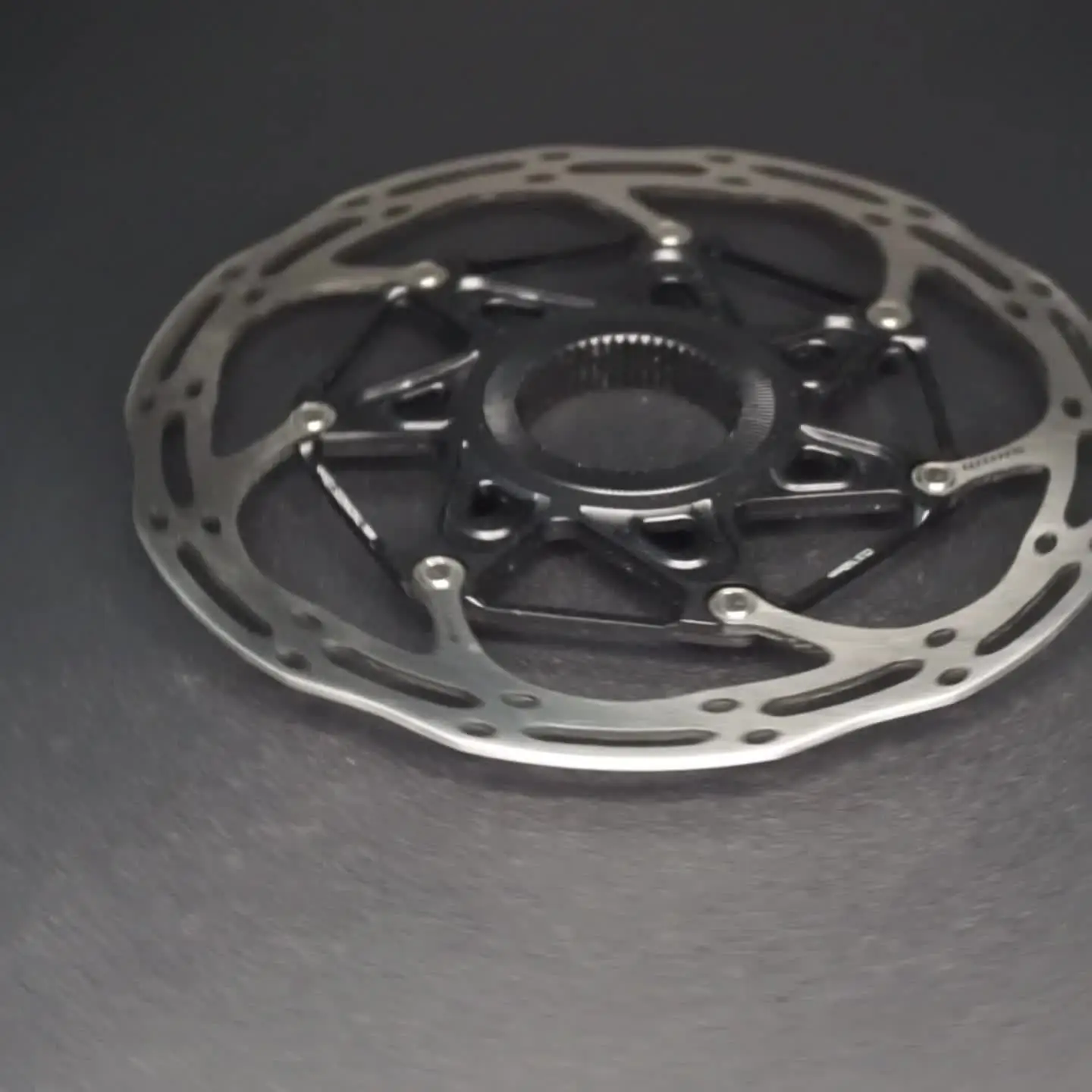 スラム　ディスクブレーキローターCLX-R 140mm 160mm ディスクブレーキローター Sram スラム互換カラードディスクローター